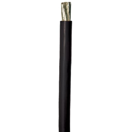 Quickcable Marine Battery Cable, Black, 8 ga., 100 ft. 200501-100